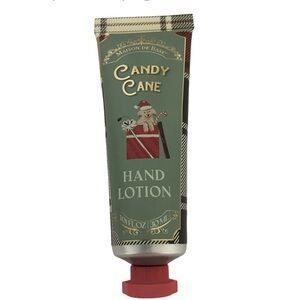 New $5 ea OR 5/$15 MAISON DE BASE Candy Cane Moisturizing Hand Lotion